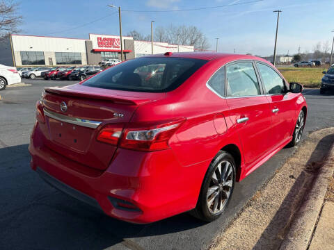 2017 Nissan Sentra