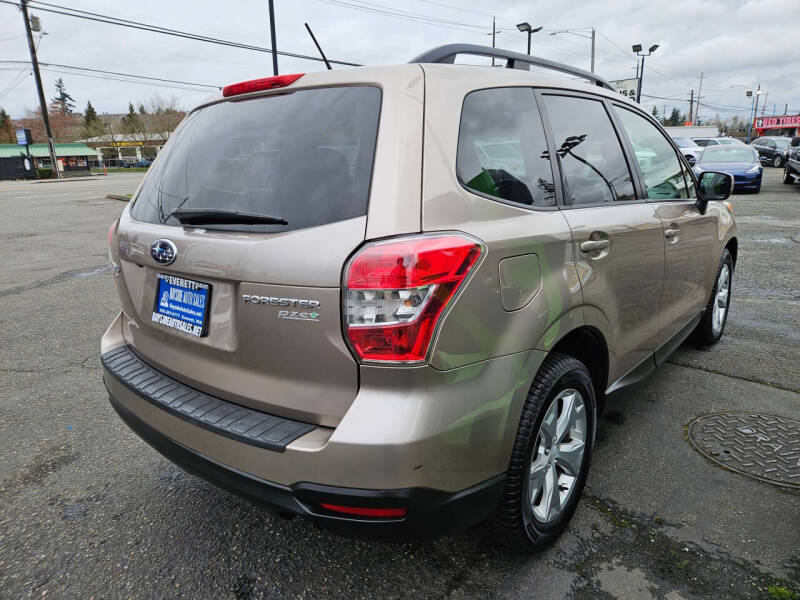 2014 Subaru Forester 2.5i Premium