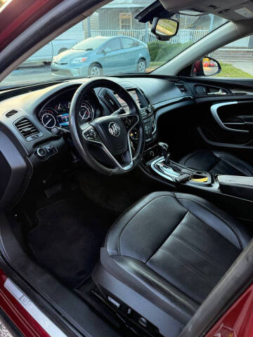 2017 Buick Regal Premium II