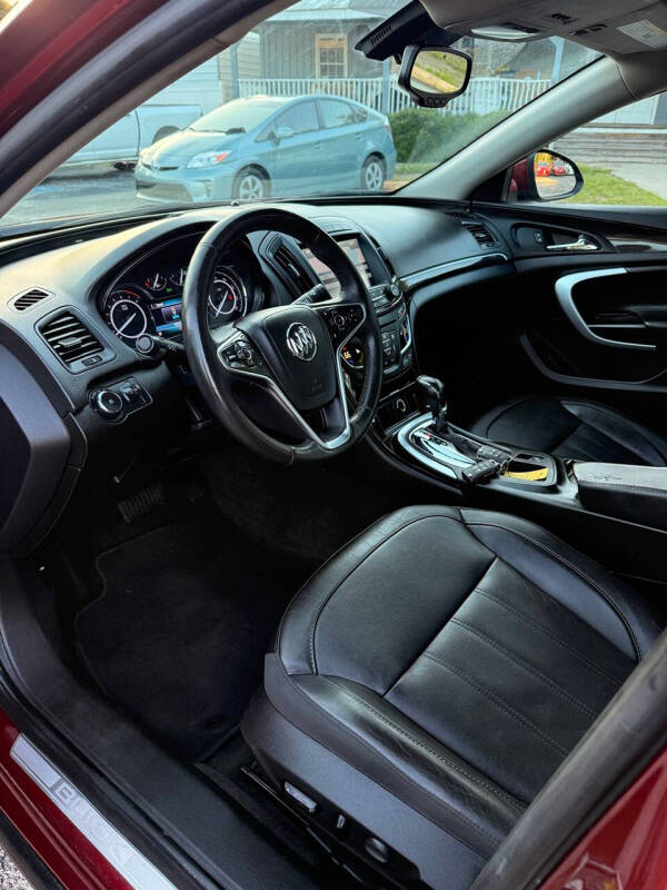 2017 Buick Regal Premium II