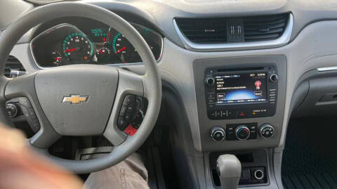 2016 Chevrolet Traverse LS