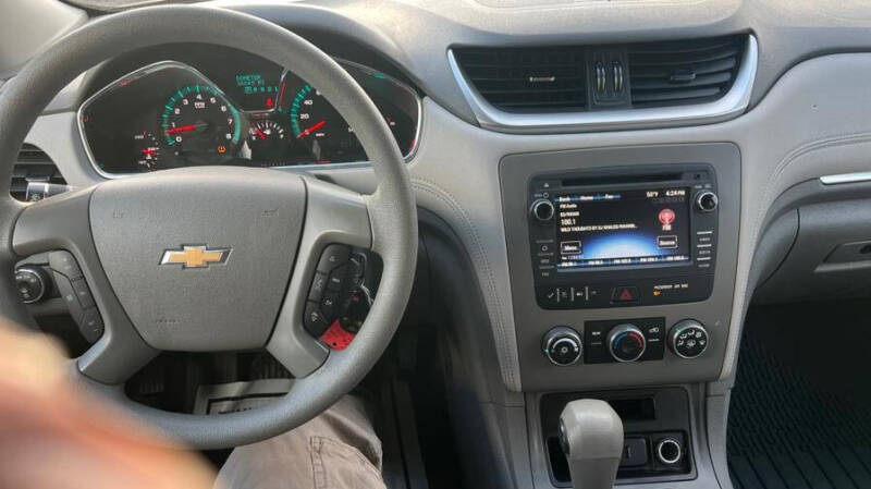 2016 Chevrolet Traverse LS