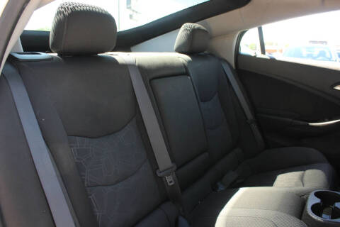 2016 Chevrolet Volt LT