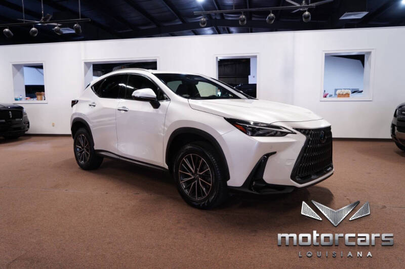 2023 Lexus NX 250 Premium