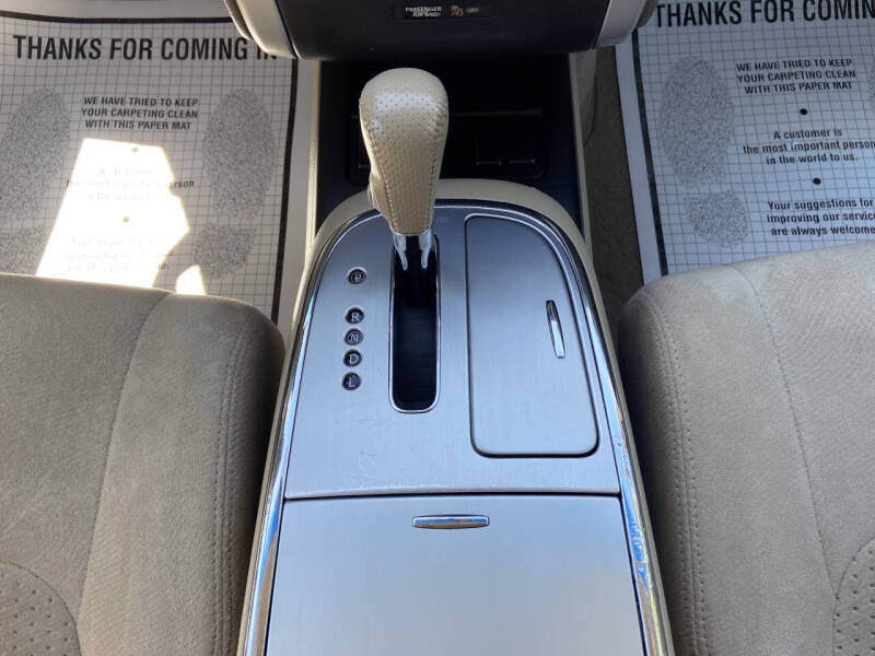 2009 Nissan Murano S