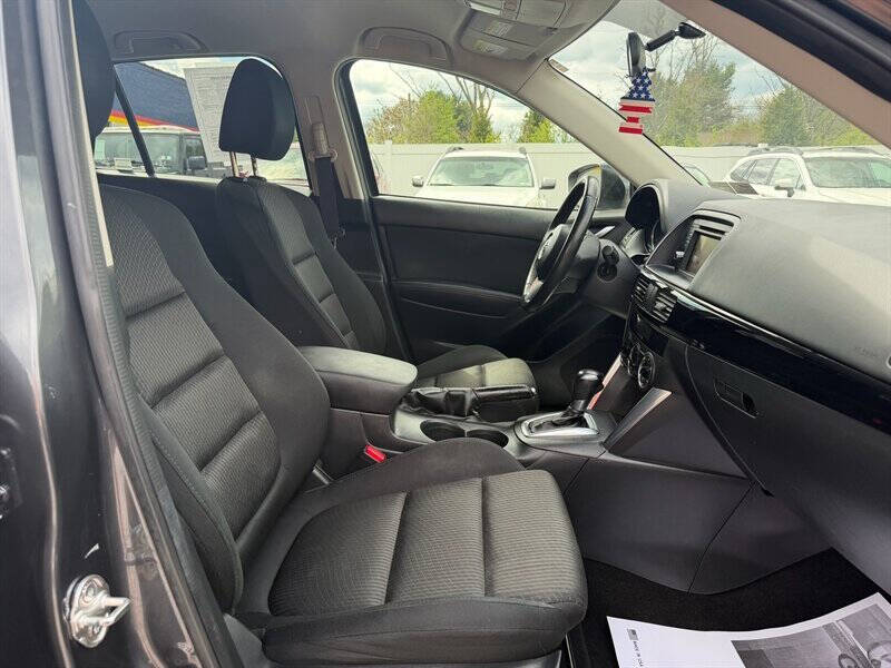 2015 Mazda CX-5 Touring