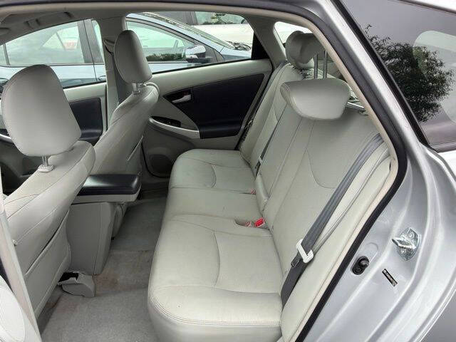2010 Toyota Prius IV