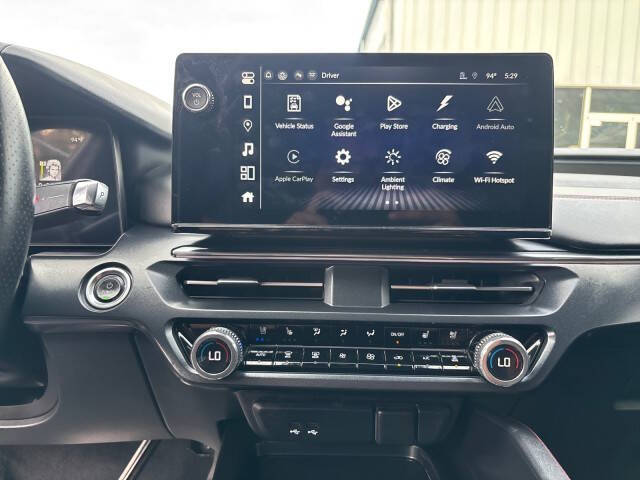 2024 Acura ZDX A-SPEC