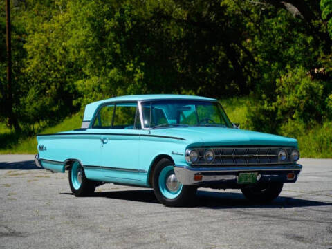 1963 Mercury Monterey