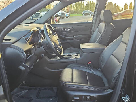 2023 Chevrolet Traverse High Country