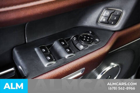 2023 Ford Expedition MAX Limited