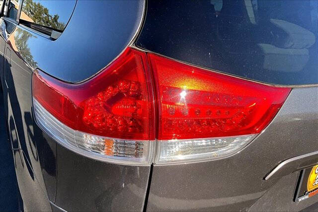 2014 Toyota Sienna
