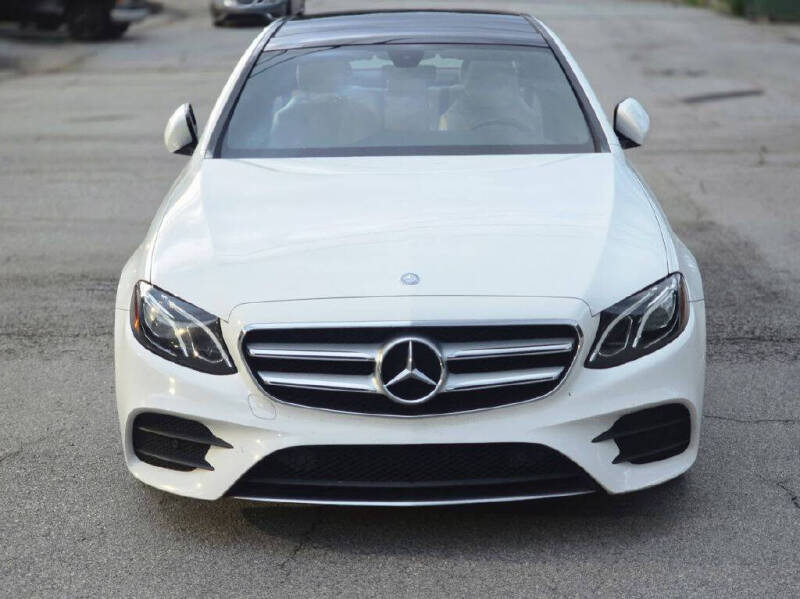 2017 Mercedes-Benz E-Class E 300