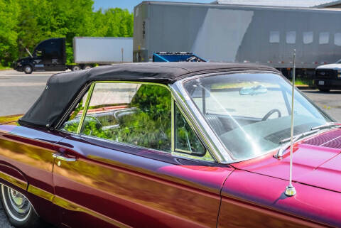 1966 Ford Thunderbird