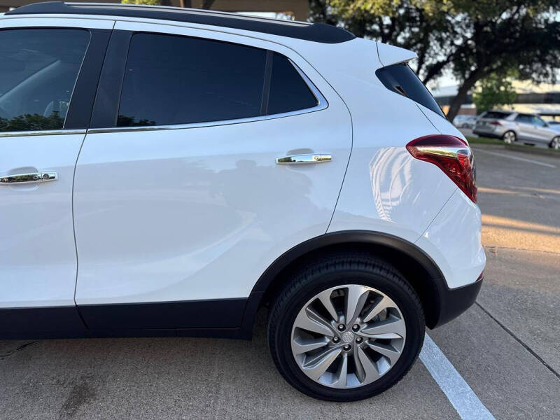 2019 Buick Encore Preferred