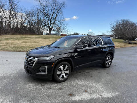 2023 Chevrolet Traverse LT Leather