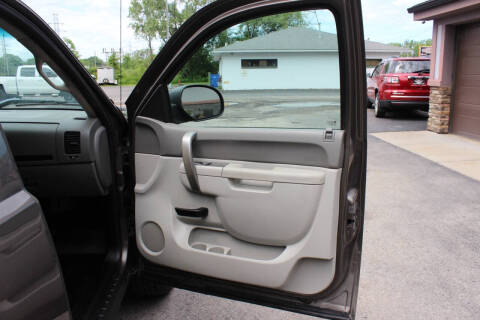 2012 Chevrolet Silverado 1500 Work Truck