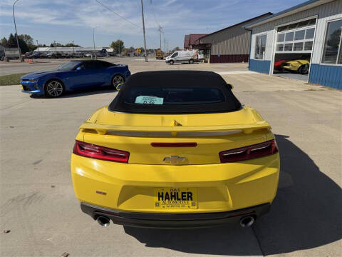 2017 Chevrolet Camaro SS