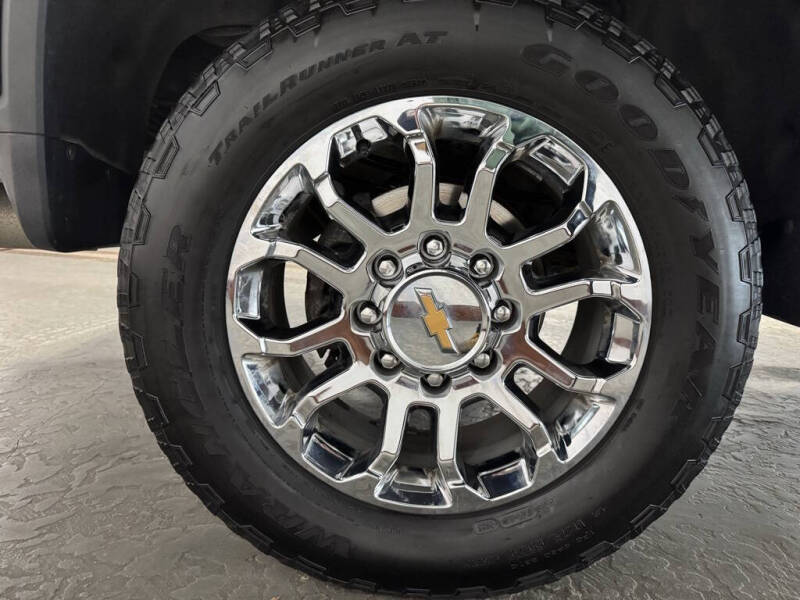 2024 Chevrolet Silverado 3500HD