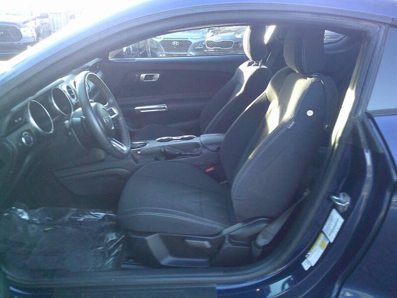 2018 Ford Mustang