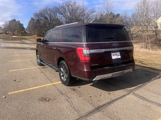 2021 Ford Expedition MAX Limited