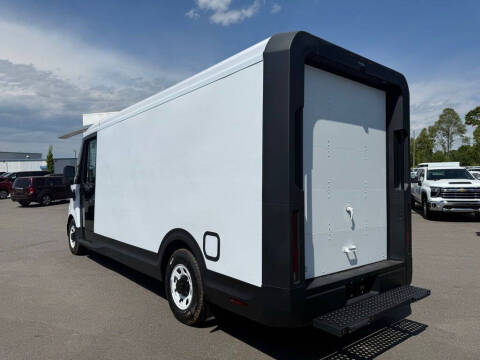 2024 BrightDrop Zevo 600