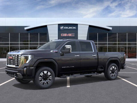 2025 GMC Sierra 3500HD