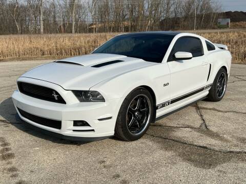 2014 Ford Mustang for sale at Continental Motors LLC in Hartford WI
