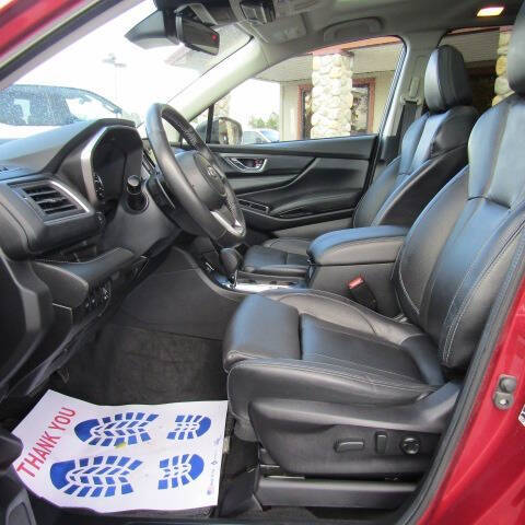 2024 Subaru Ascent Limited 7-Passenger