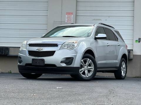 2012 Chevrolet Equinox for sale at Universal Cars in Marietta GA
