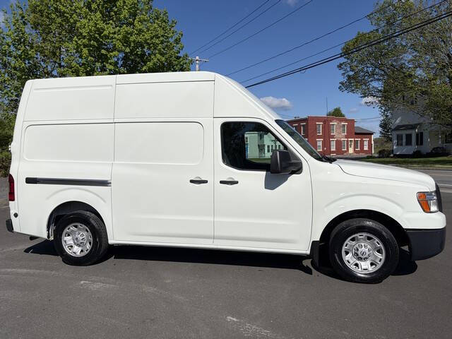 2018 Nissan NV