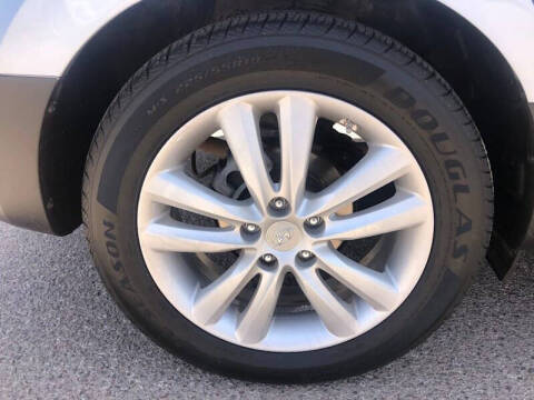 2010 Hyundai Tucson Limited