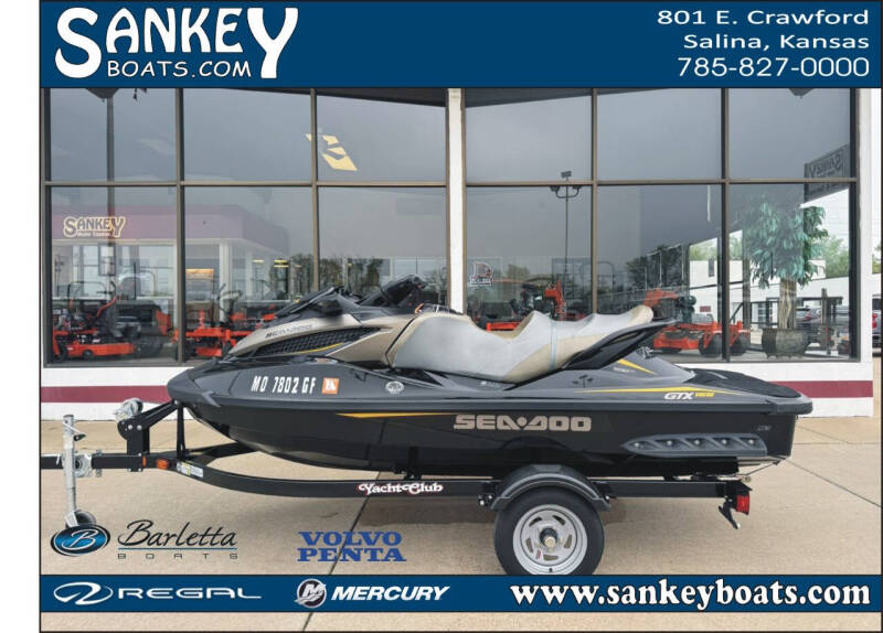 2017 Sea-Doo GTX 155