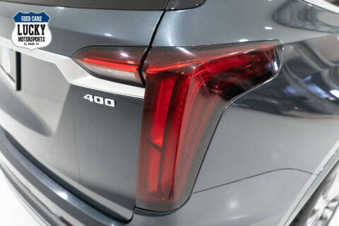 2020 Cadillac XT6 Premium Luxury