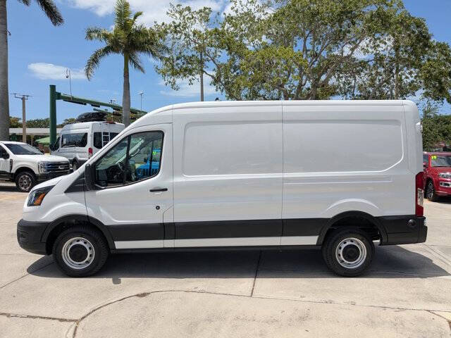 2025 Ford Transit 250