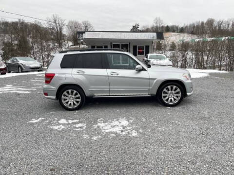 2010 Mercedes-Benz GLK for sale at West Bristol Used Cars in Bristol TN