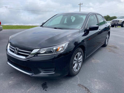 2014 Honda Accord LX