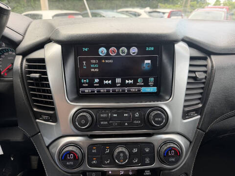 2019 Chevrolet Tahoe LT