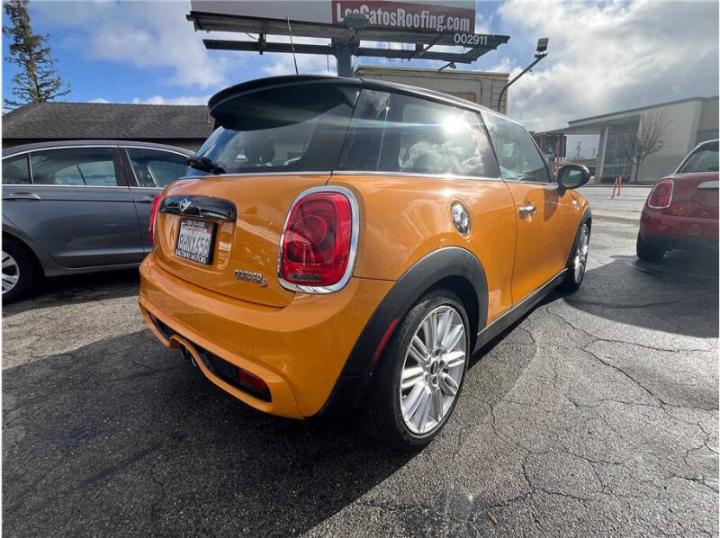 2015 MINI Hardtop 2 Door Cooper S