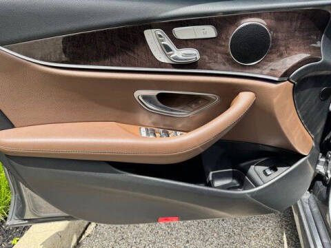 2020 Mercedes-Benz E-Class E 350 4MATIC