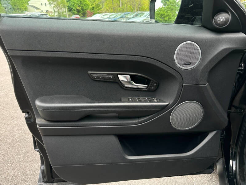 2013 Land Rover Range Rover Evoque Pure Premium