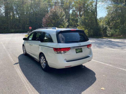 2014 Honda Odyssey EX-L