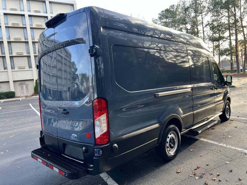 2019 Ford Transit 250