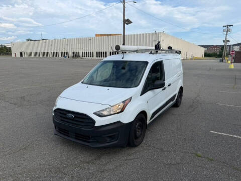 2020 Ford Transit Connect XL