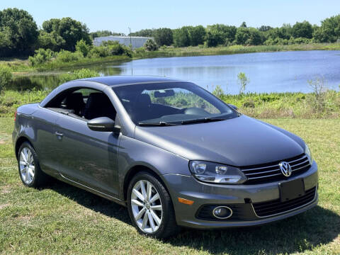 2012 Volkswagen Eos Komfort SULEV