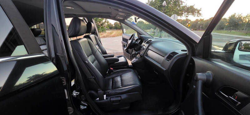 2011 Honda CR-V EX-L