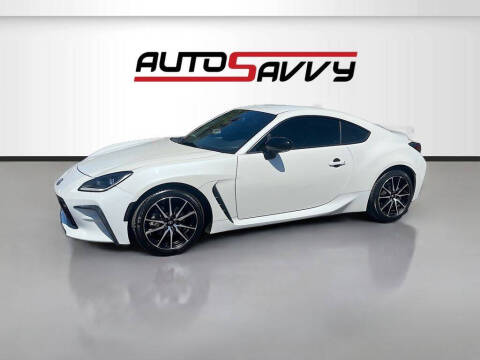 2022 Toyota GR86