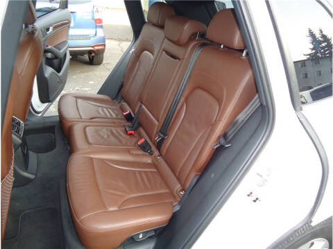 2015 Audi Q5 2.0T quattro Premium Plus