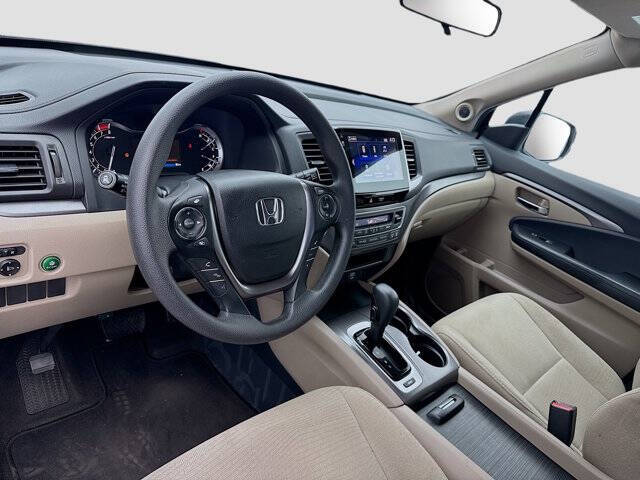 2017 Honda Pilot EX