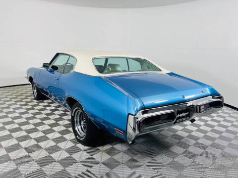 1972 Buick Gran Sport